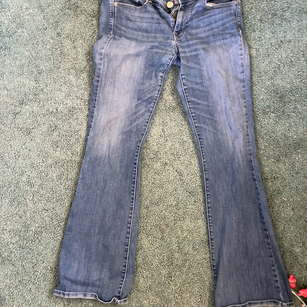 American Eagle Jeans- Low Rise, Boot Cut
